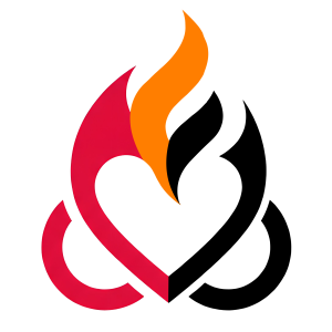 FlamingD logo square