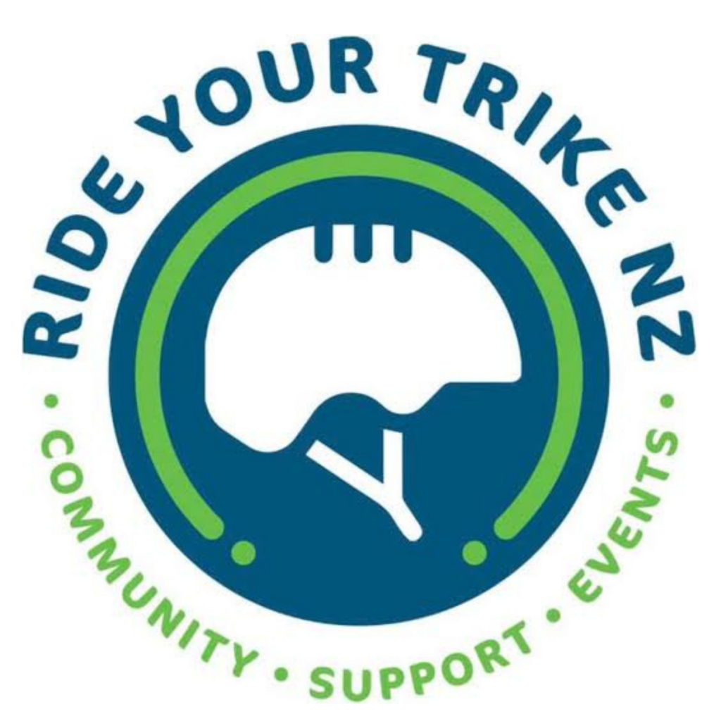 Ride Your Trike NZ project artwork